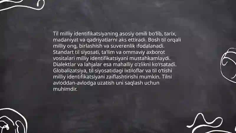 Tilning ijtimoiy koʻrinishlari 4