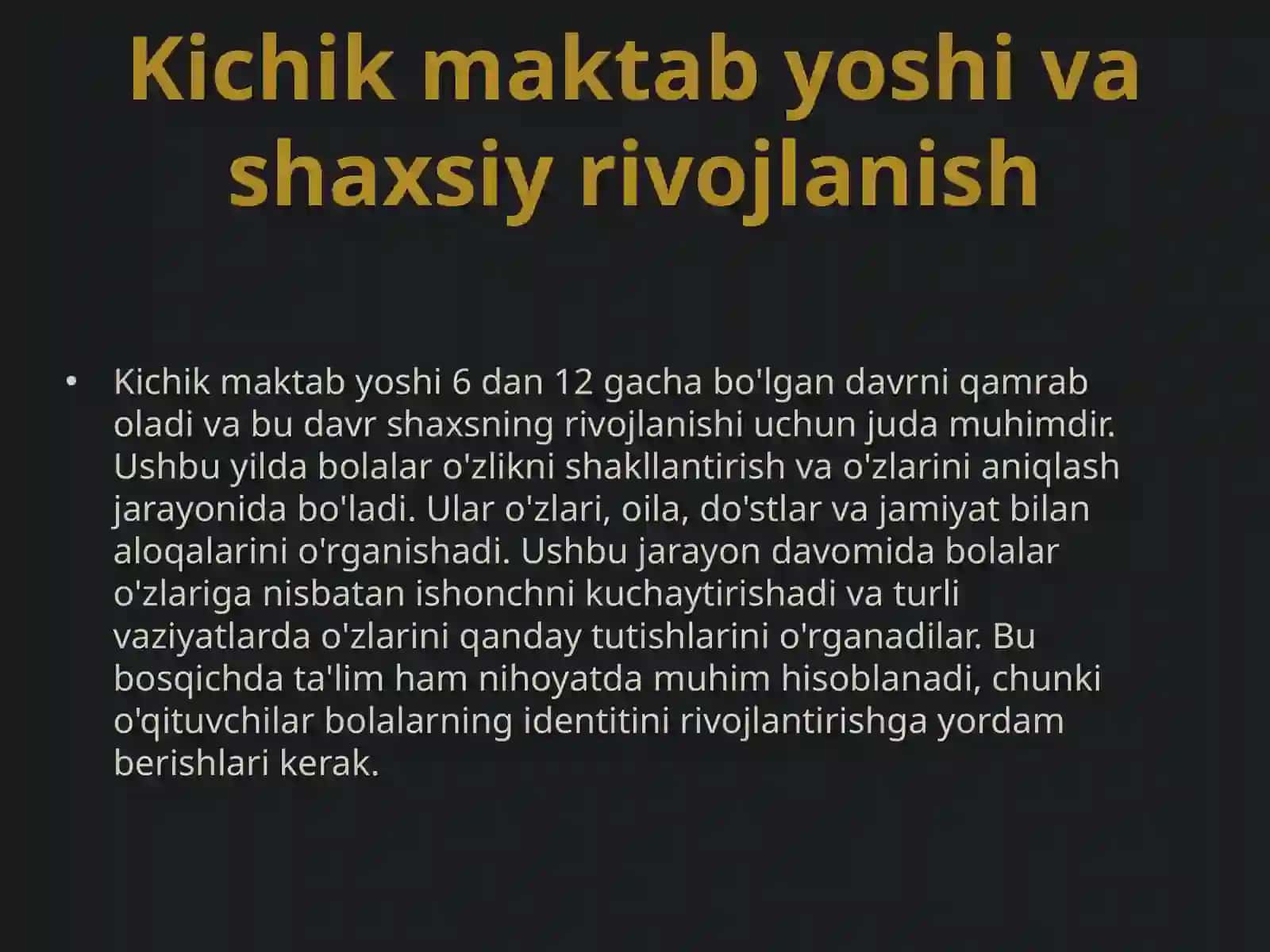 "Men" konsepsiyasi va xulq-atvor xususiyatlari 4