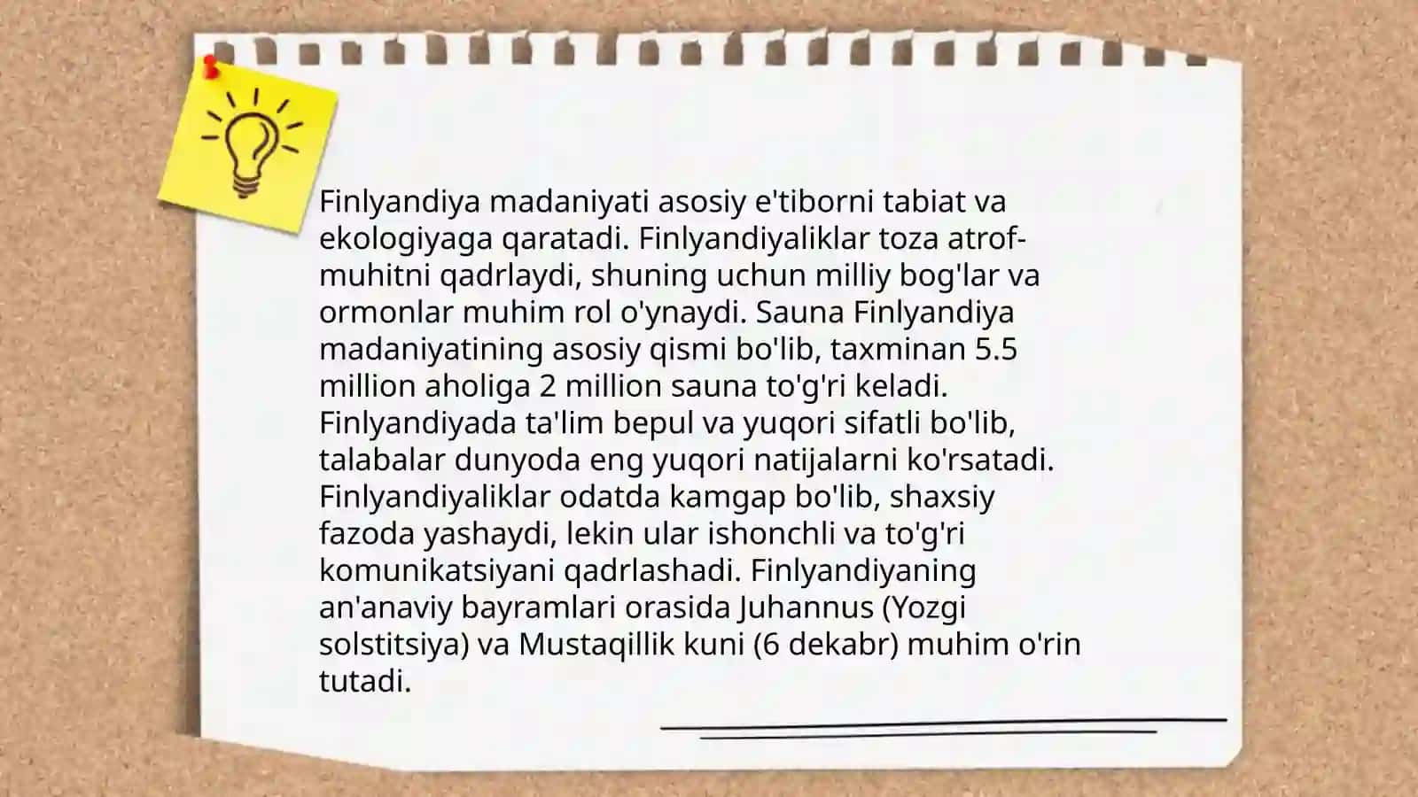 Finlandiya etno-psixalogiyasi 4