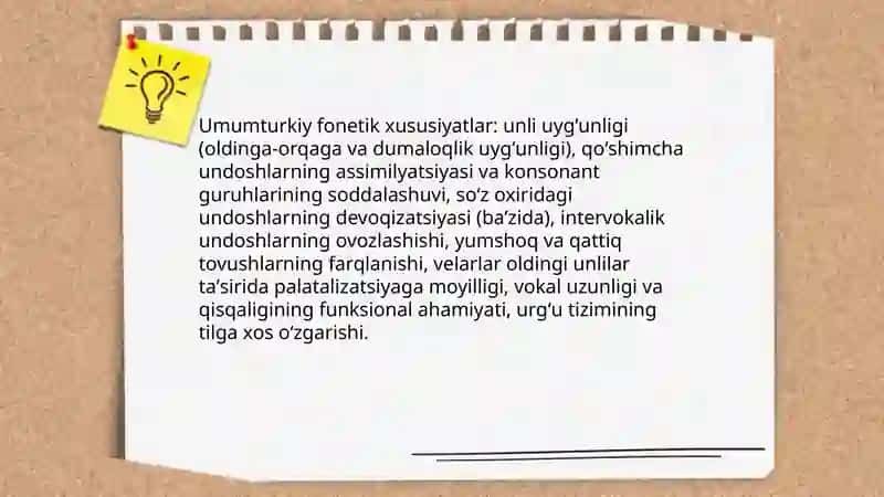 Umumturkiy terminlar 4