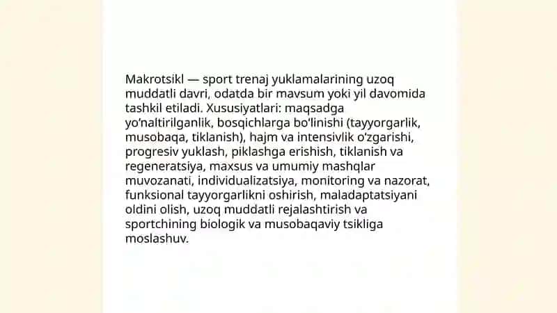 Davrlanish nazariyasi va prinsiplari 4