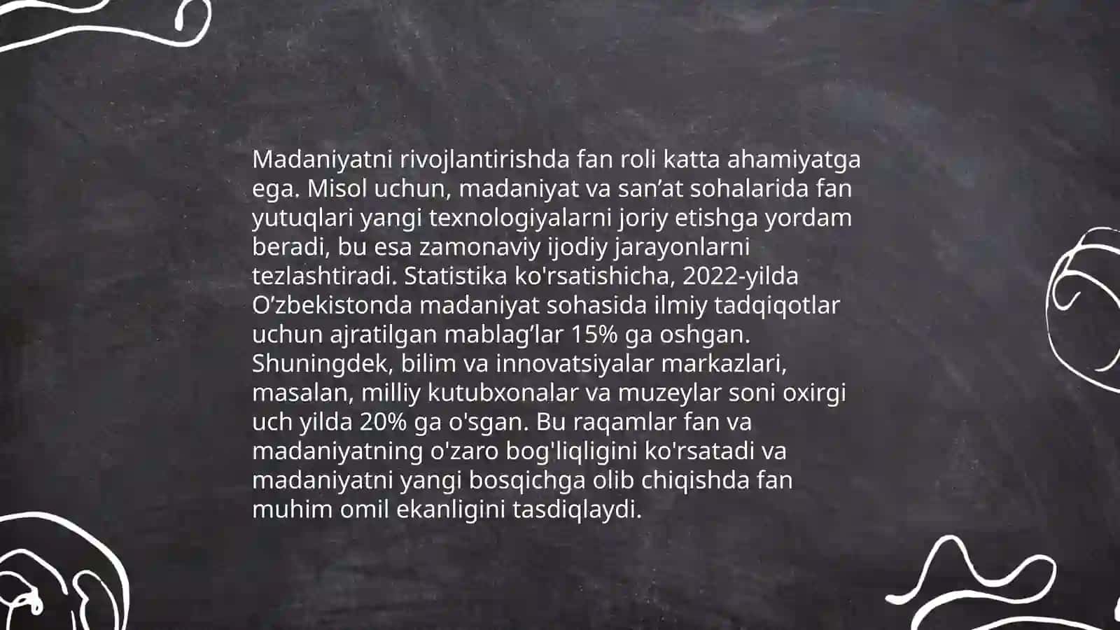 Fan ijtimoiy madaniy hodisa 4