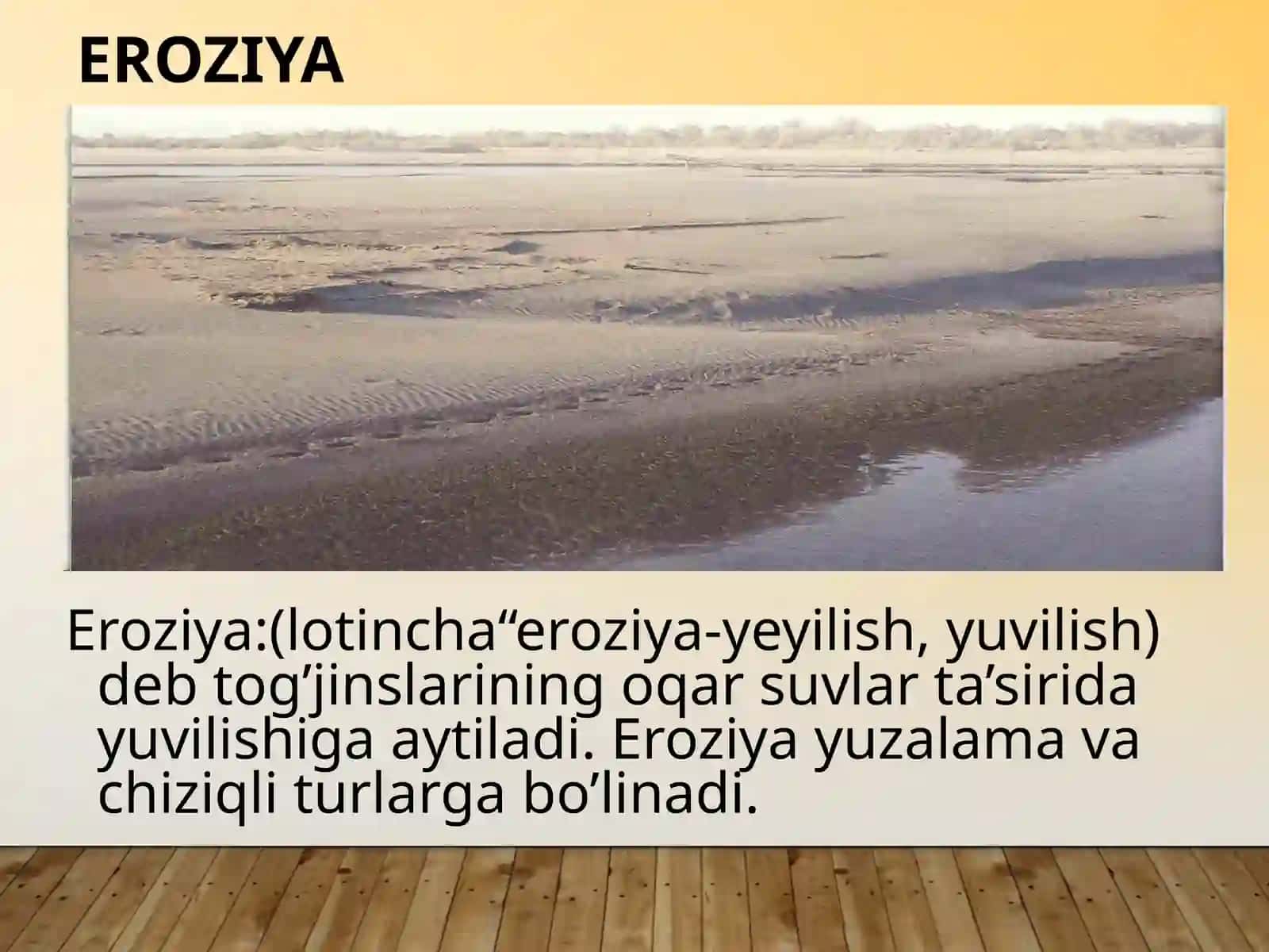 EKZOGEN JARAYONLAR 4