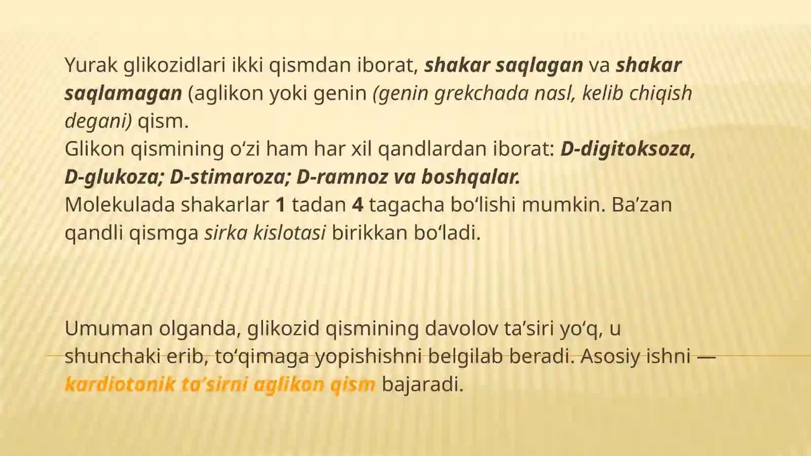 YURAK GLIKOZIDLARI 4
