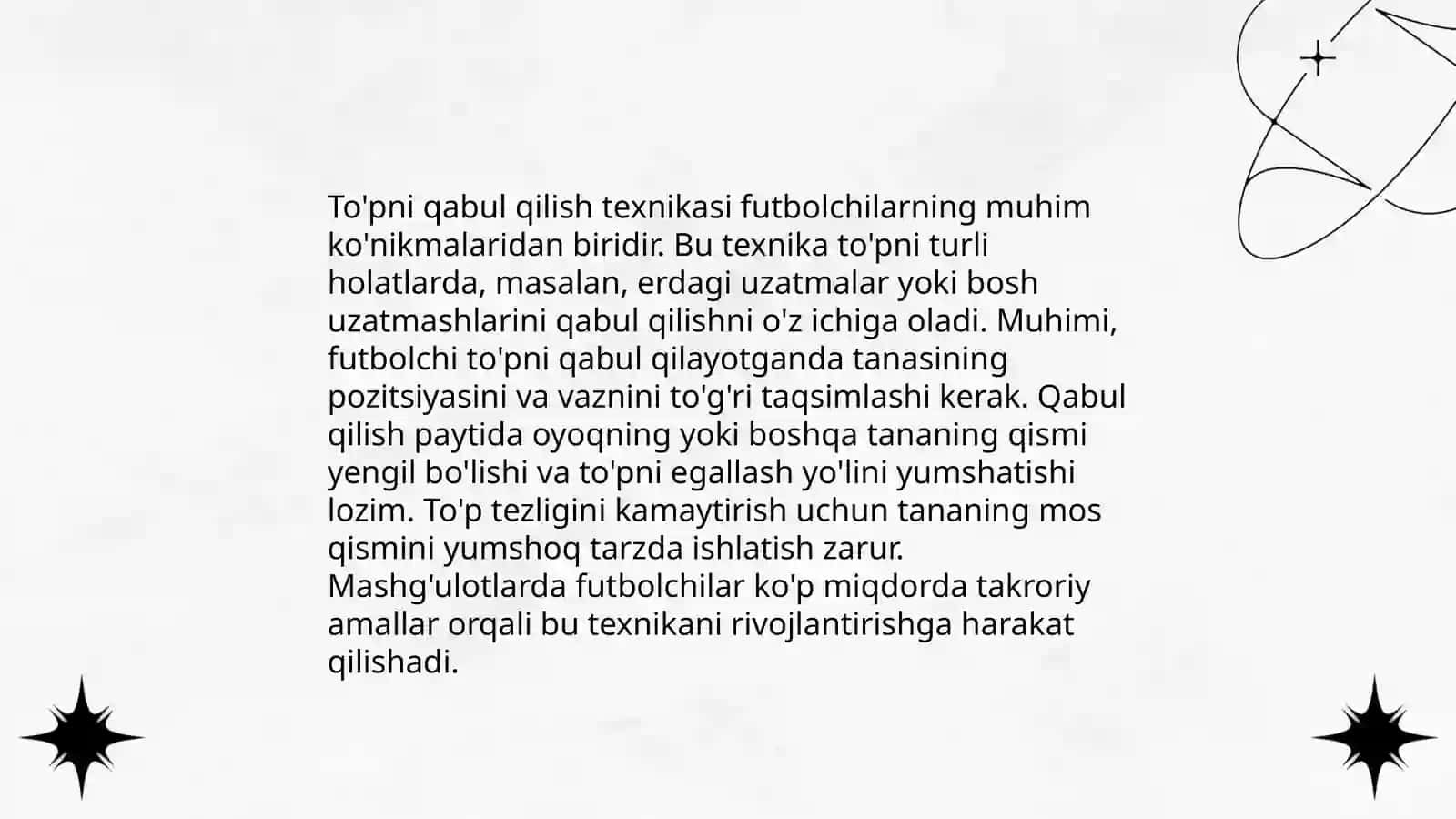 To'pni dribling qilish va boshqarish texnikasi 4