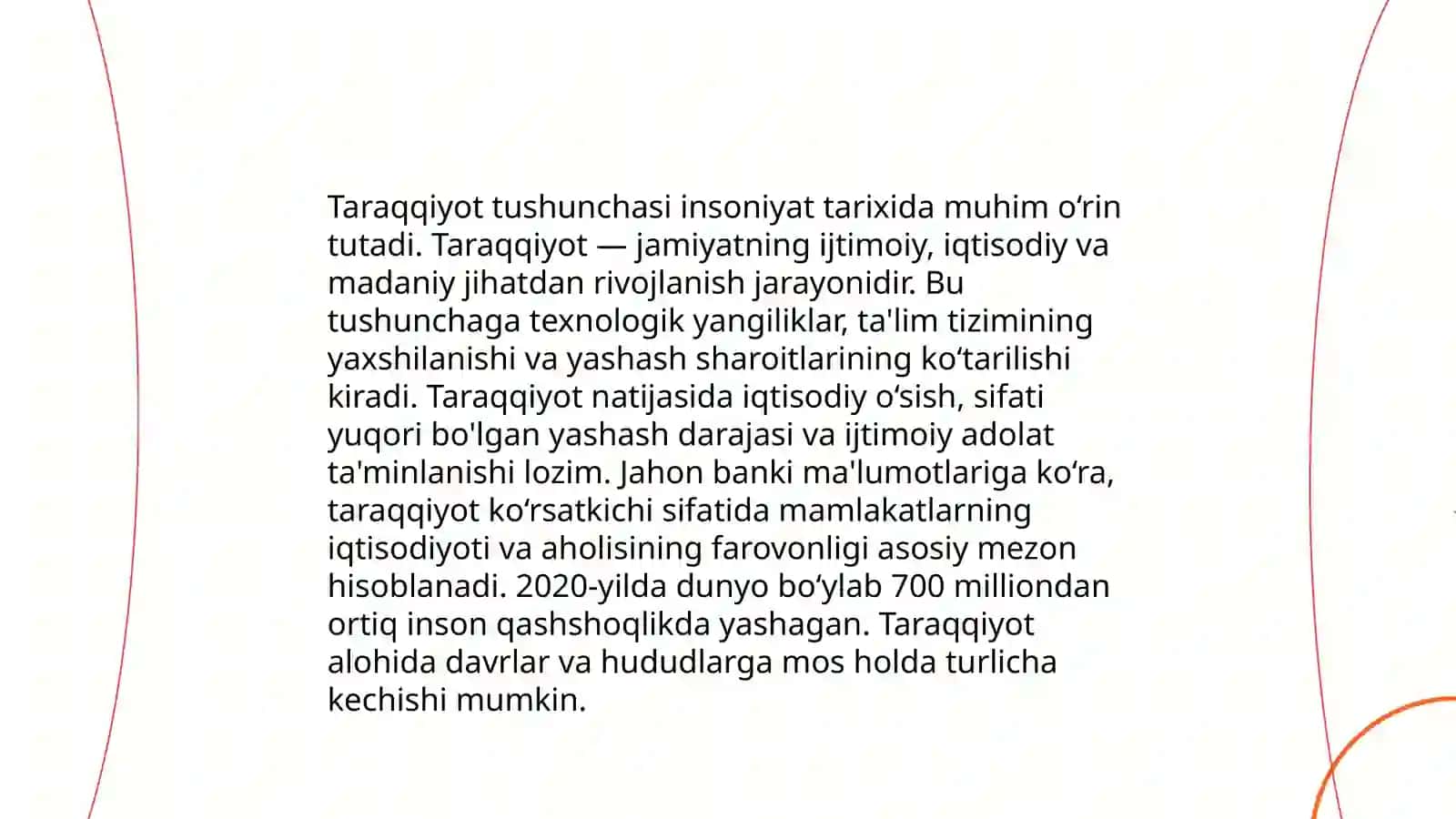Iqtisodiy o‘sishning nazariy asoslari 4