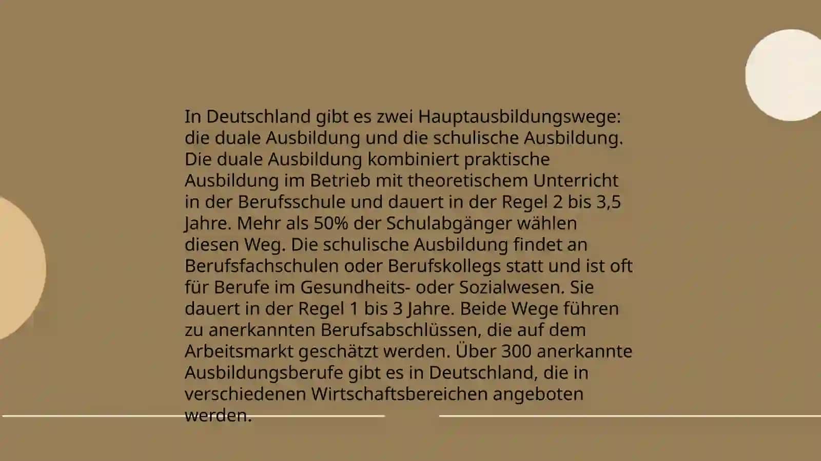 Mein Traumberuf 4