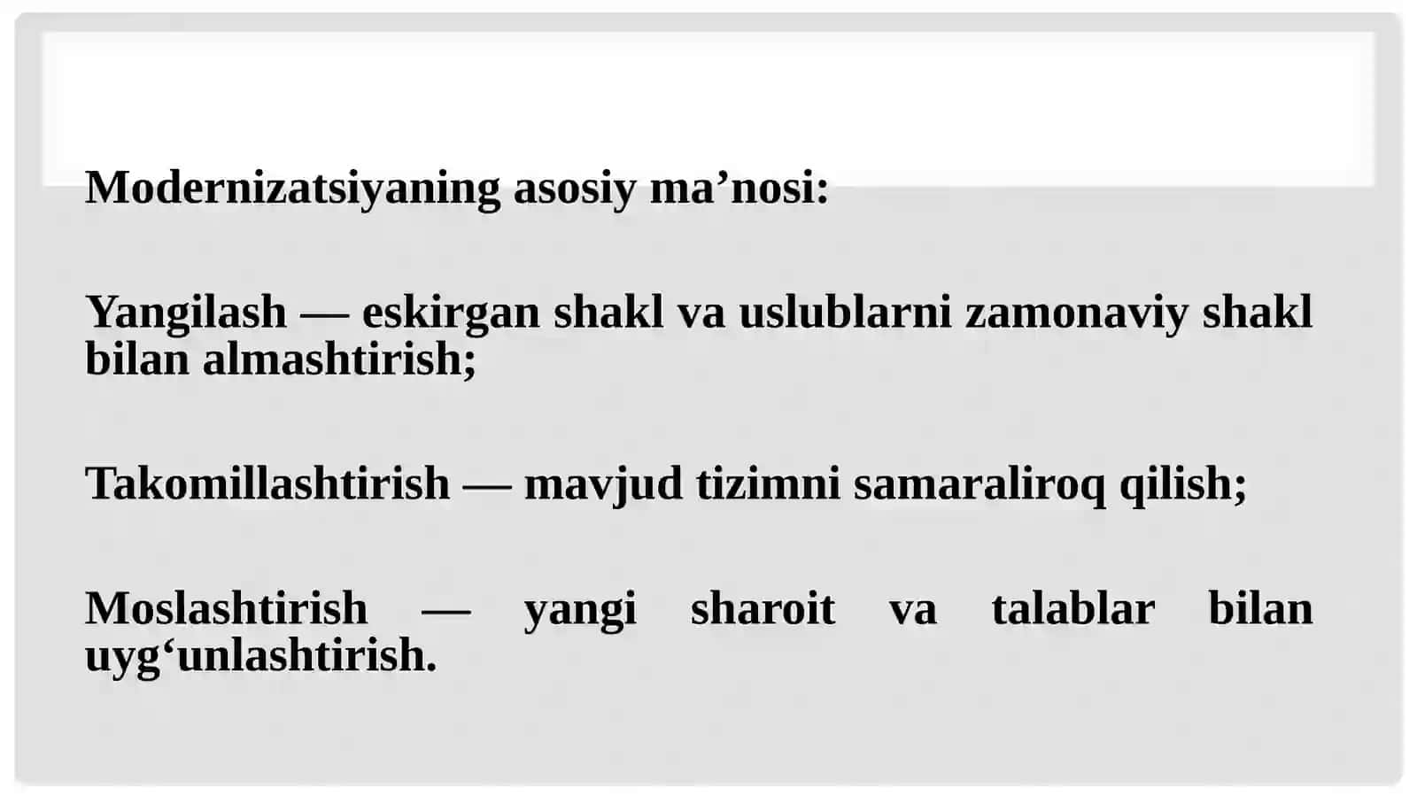 Oliy ta’limdan keyingi ta’lim va ilmiy-pedagogik kadrlar tayyorlash 4