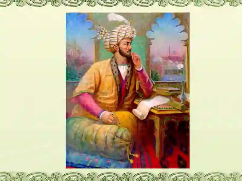 Zahriddin Muhammad Boburning pedagogik gʻoyalari 4