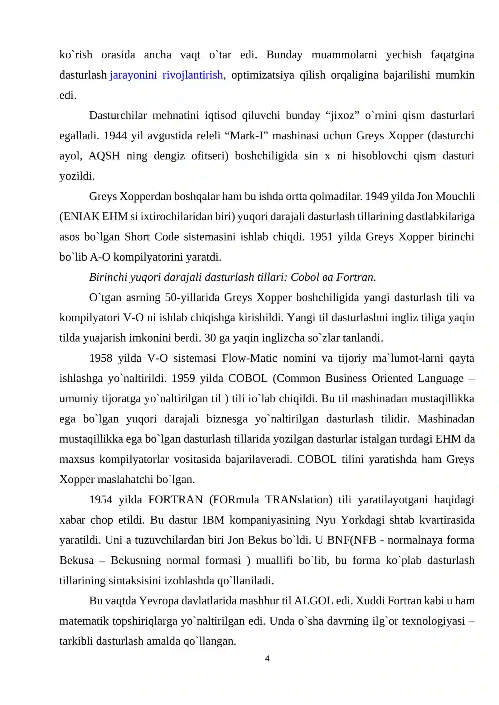 Xanoy minorasi o’yini dasturini yaratish 4