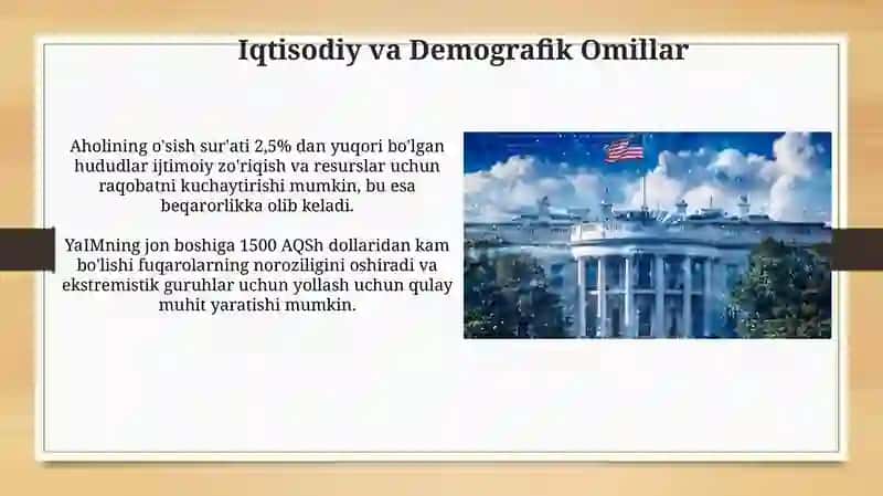 Tarixiy Ma'lumotlar va Siyosiy Vaziyat 4