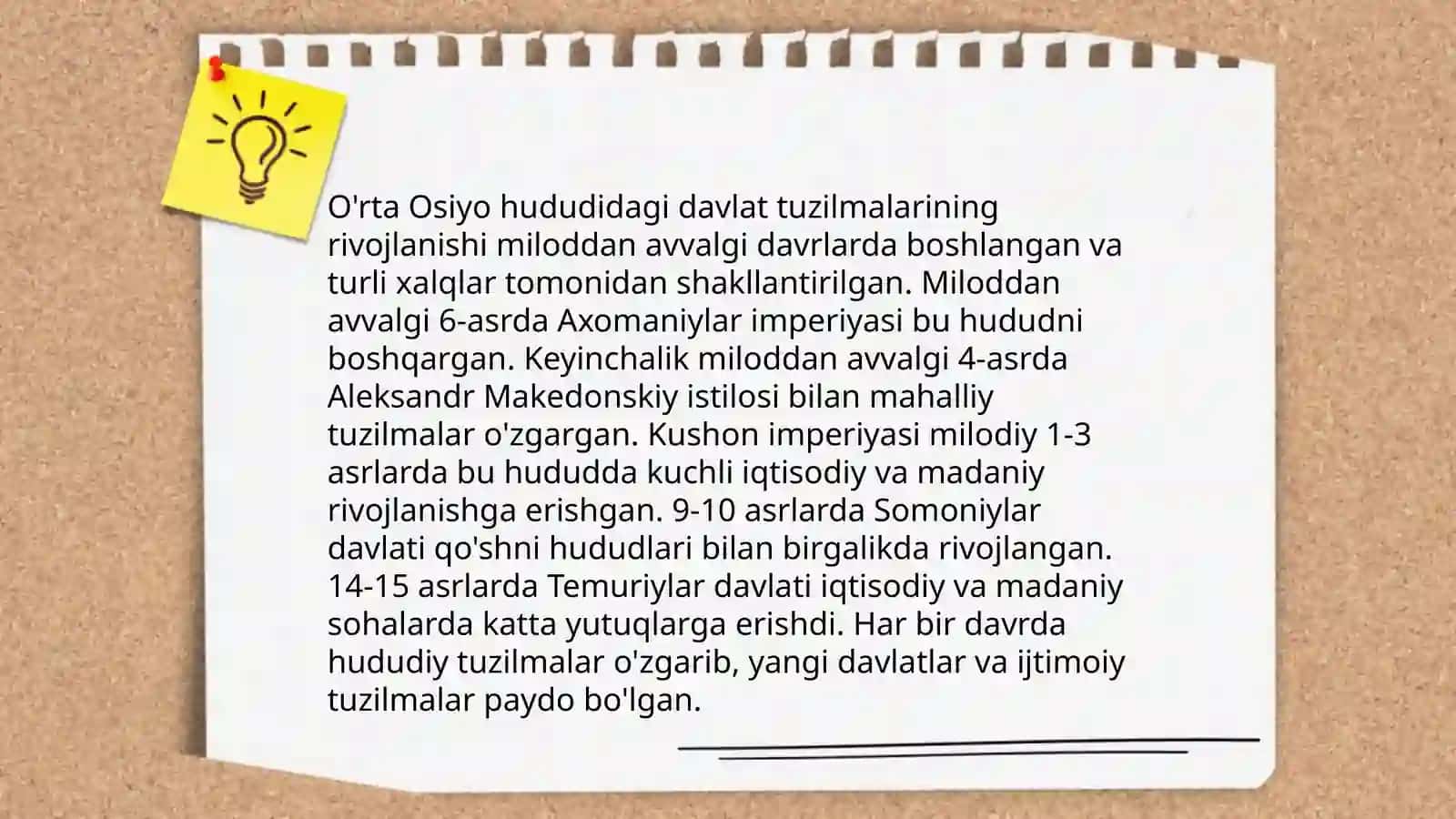 Qadimgi Davlat va Huquq Tizimlari 4