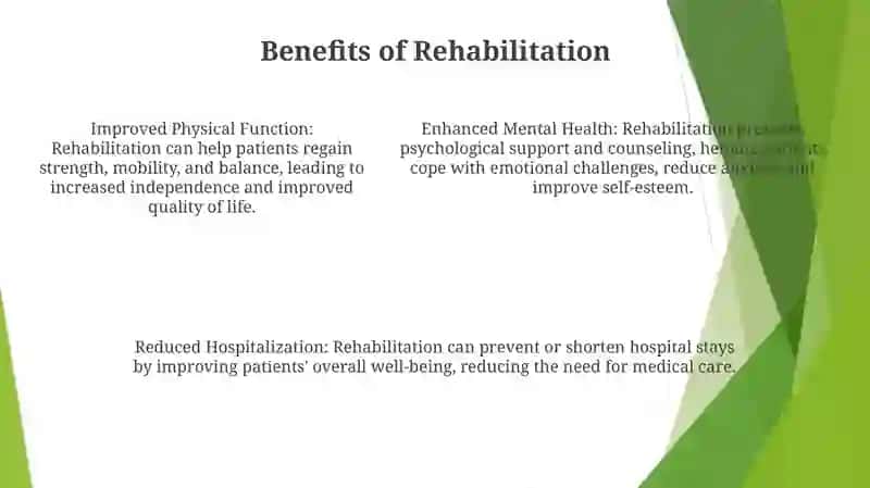 Rehabilitation Centers 4