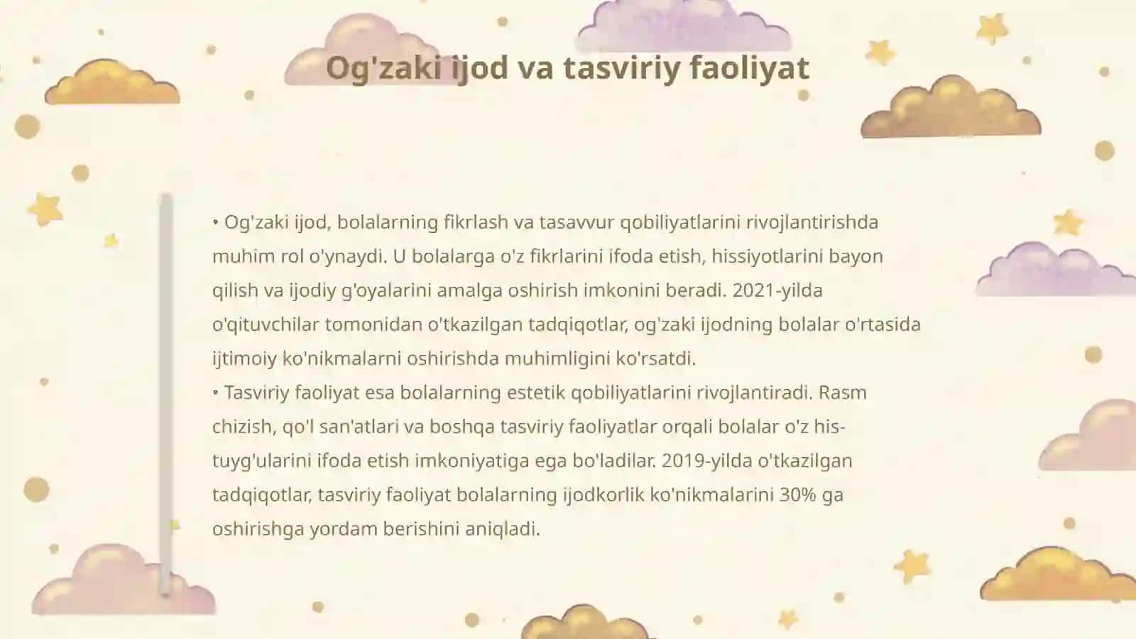 FAN:TASVIRIY FAOLIYAT METODIKASI 4