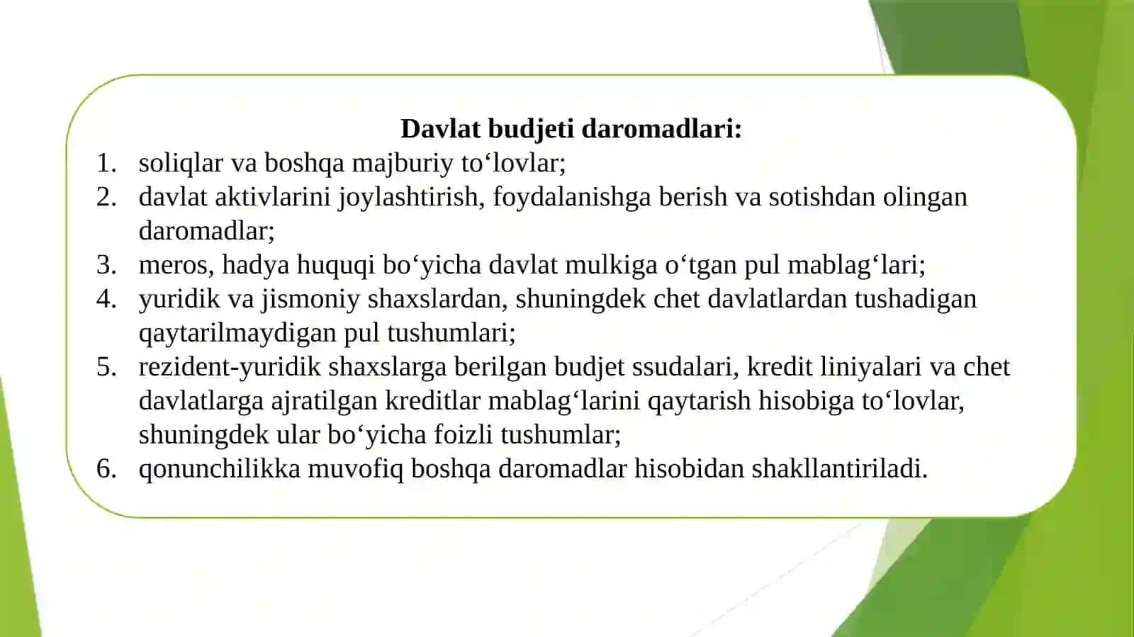 Davlat budjeti 4