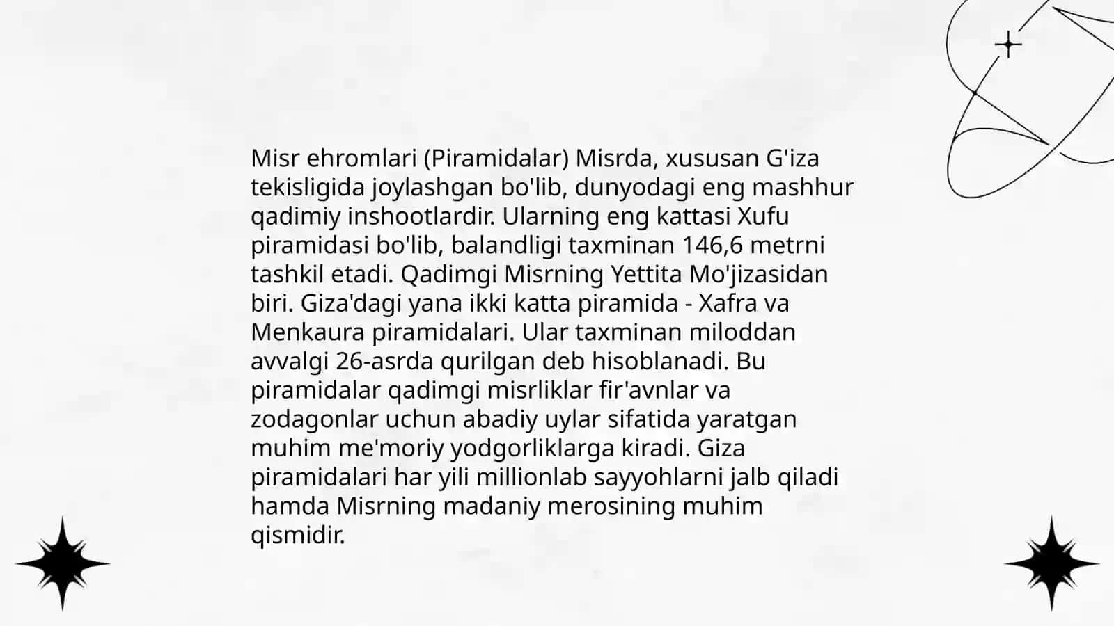 Yetti Mo'jiza tarixi 4
