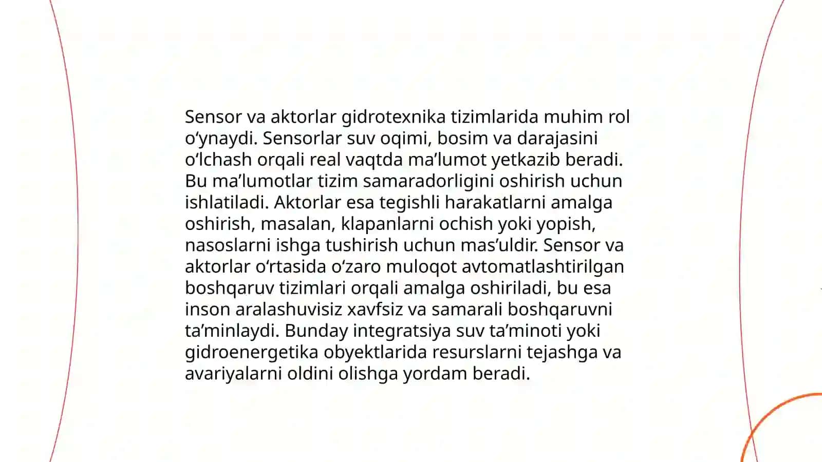 Gidrotexnika inshootlarini avtomatlashtirish 4