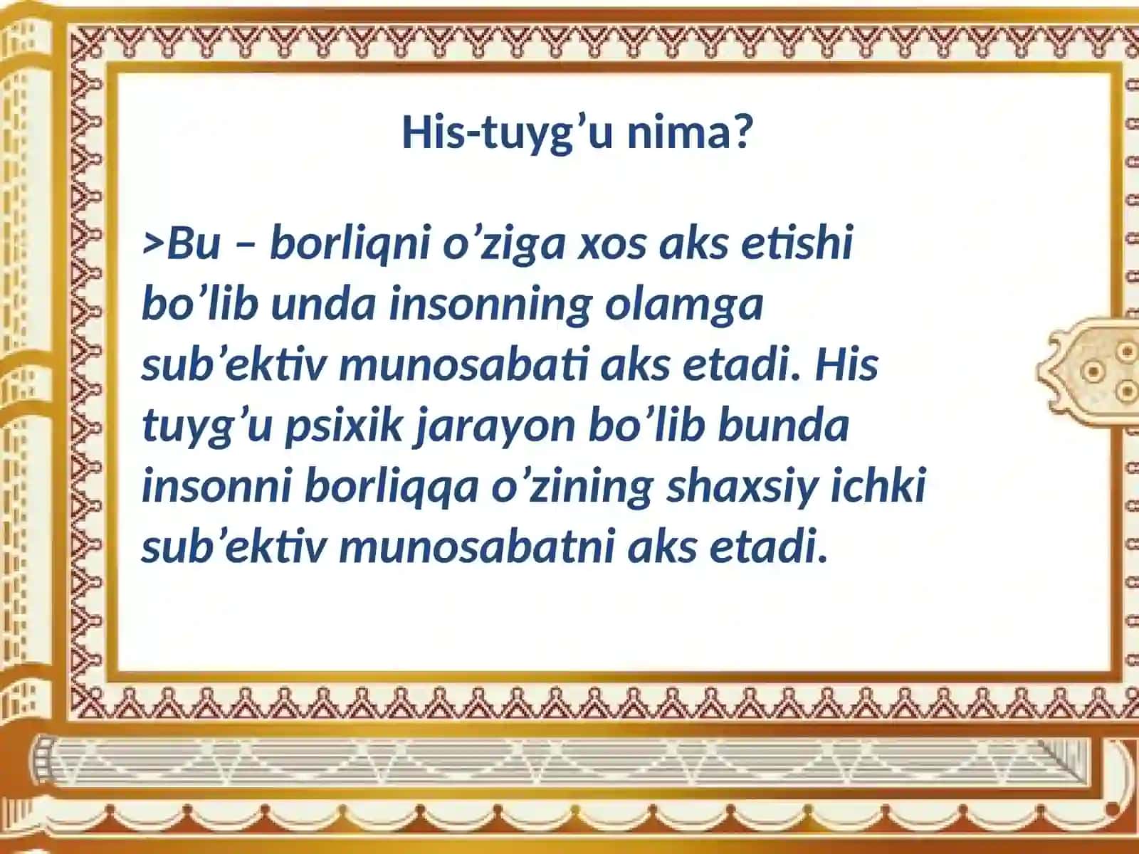 Emotsiyavaxulqatvorningaktivatsionnazariyalari 4