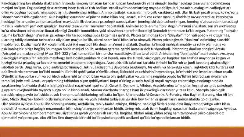 Psixologiyaning tadqiqot metodlari va tarmoqlari 4