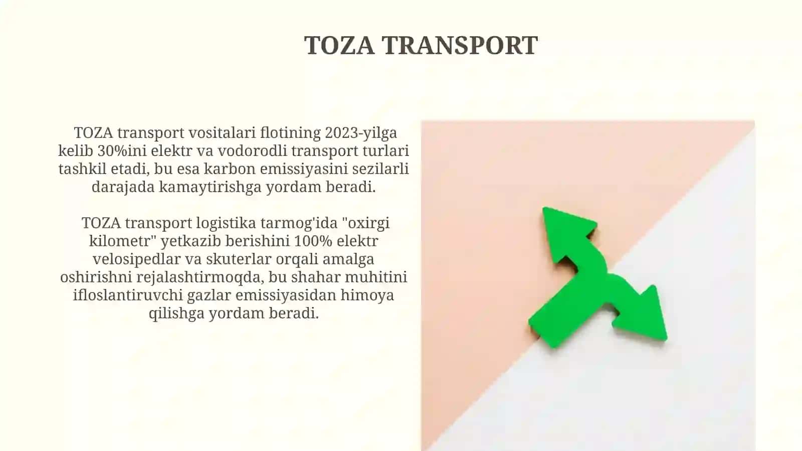 YASHIL TEXNOLOGIYALARDAGI YANGI YO'NALISHLAR 4