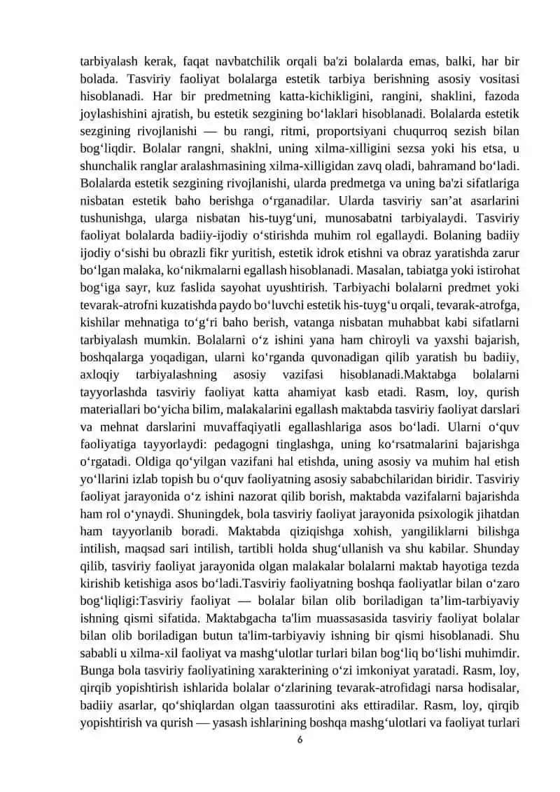 Yosh avlodni barkamol inson qilib tarbiyalash borasidagi muammolarni hal etish 4