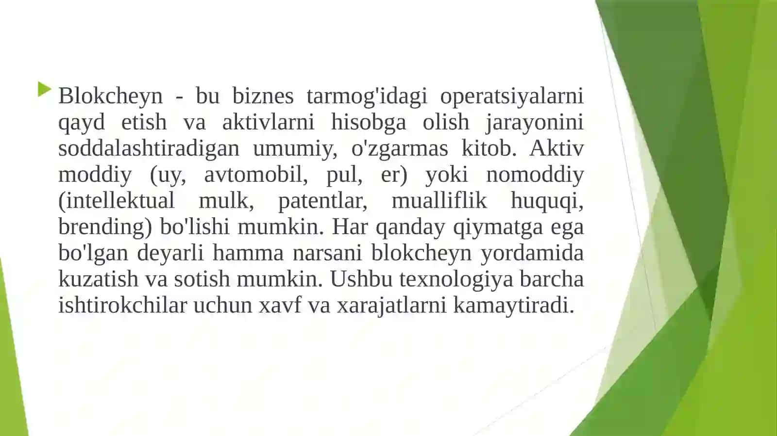 Ma`ruzamashg’uloti 4