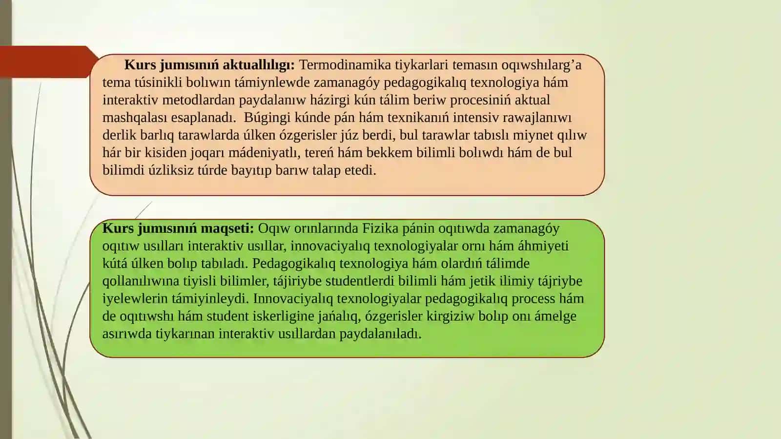 Fizika-Matematika fakulteti Fizika-Astronomiya oʻqitish metodikasi 4
