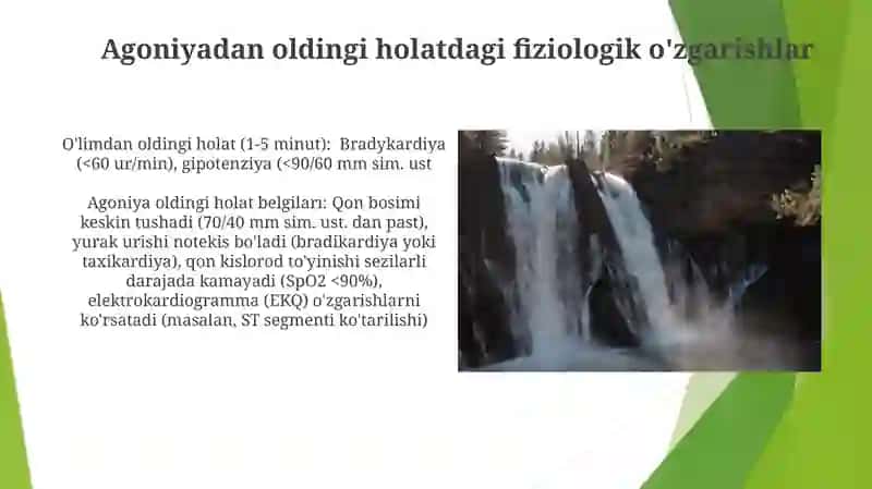 Agoniya holati 4