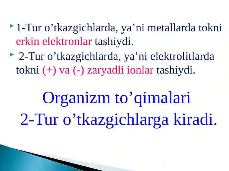 Biolektrodinamika 4