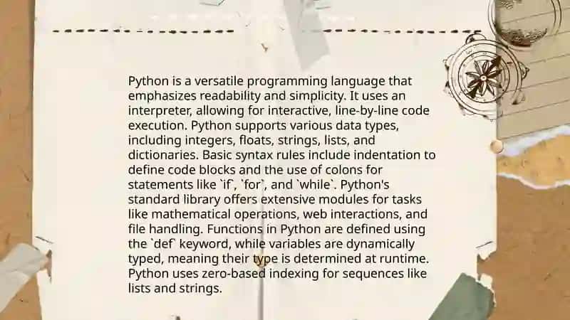 Introduction to Data Analysis 4