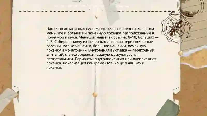 Мочевыводящие пути 4