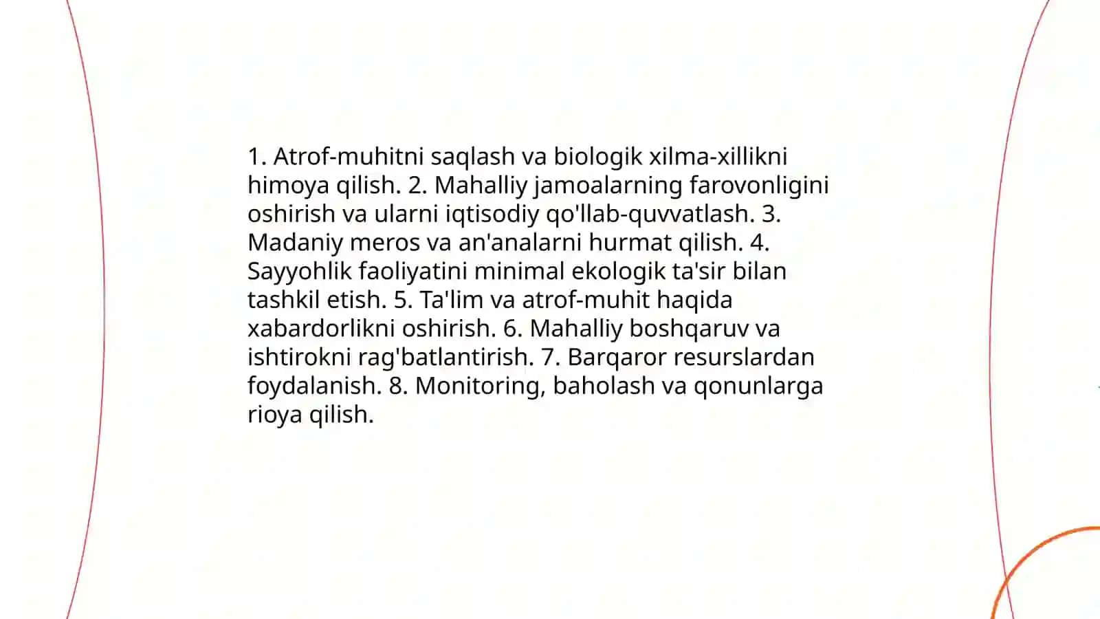 Ekotizm nima 4