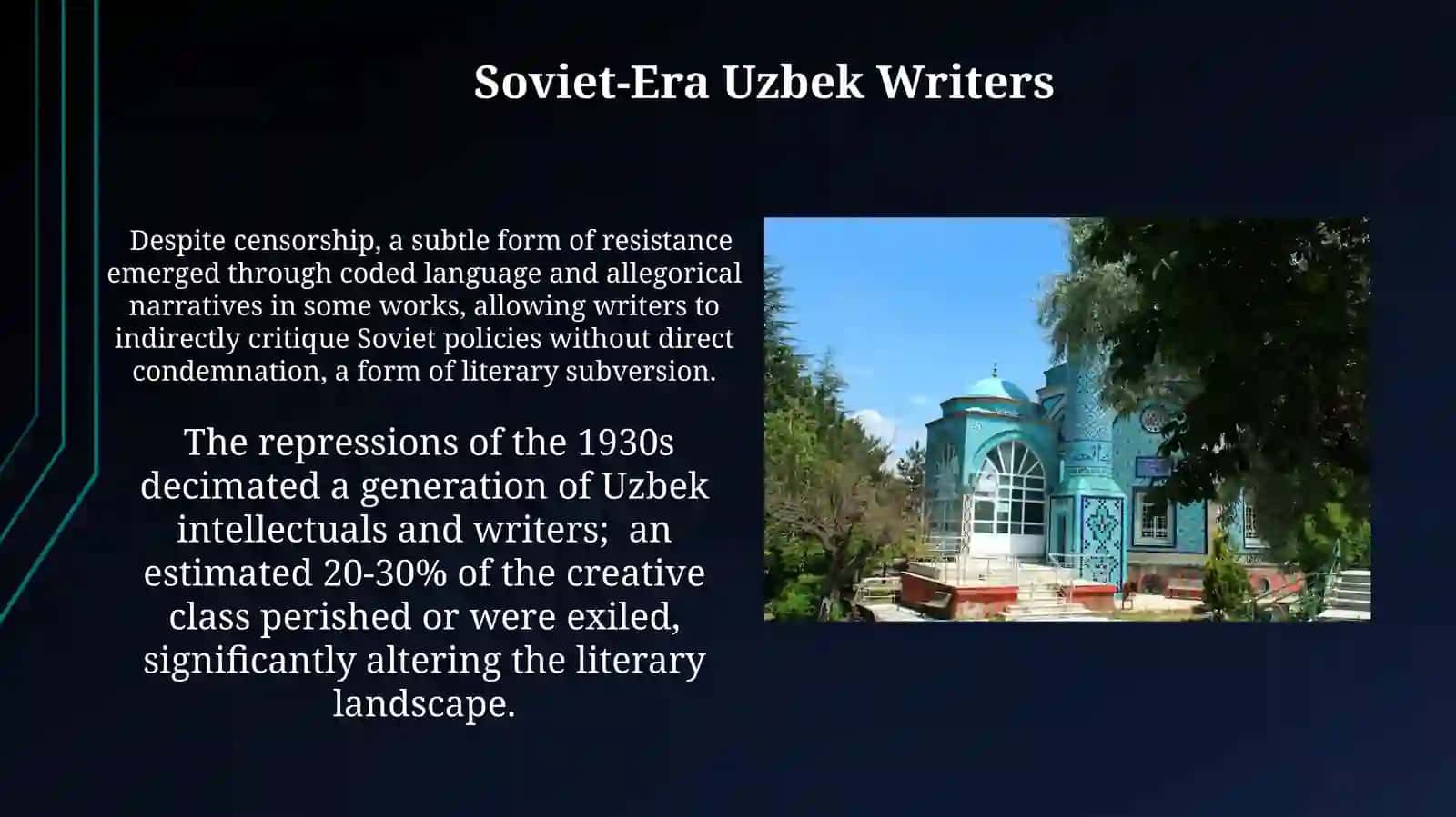 Classical Uzbek Literature 4