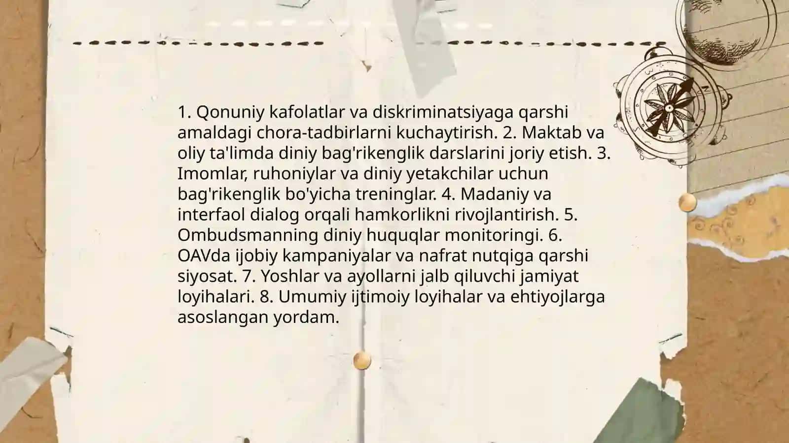 Millatlararo totuvlik va diniy bag'rikenglik 4