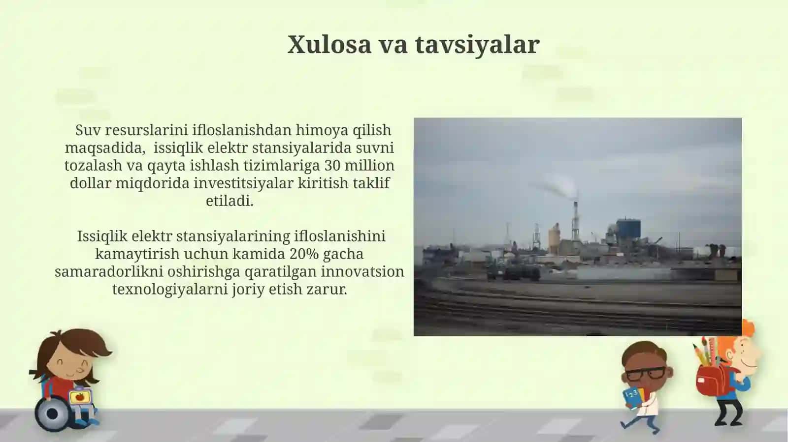Issiqlik elektr stansiyalarining atrof-muhitni ifloslantirishi 4