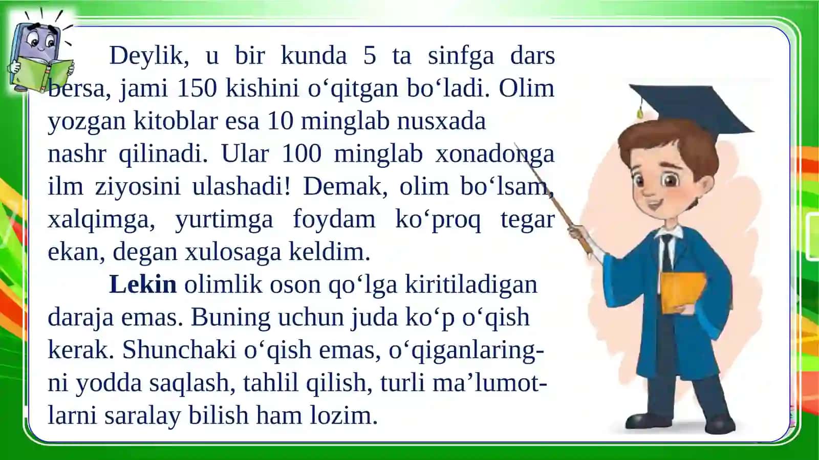 Olimbo‘lmoqchiman 4