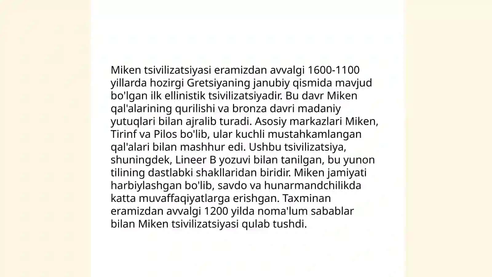 Krit madaniyati 4