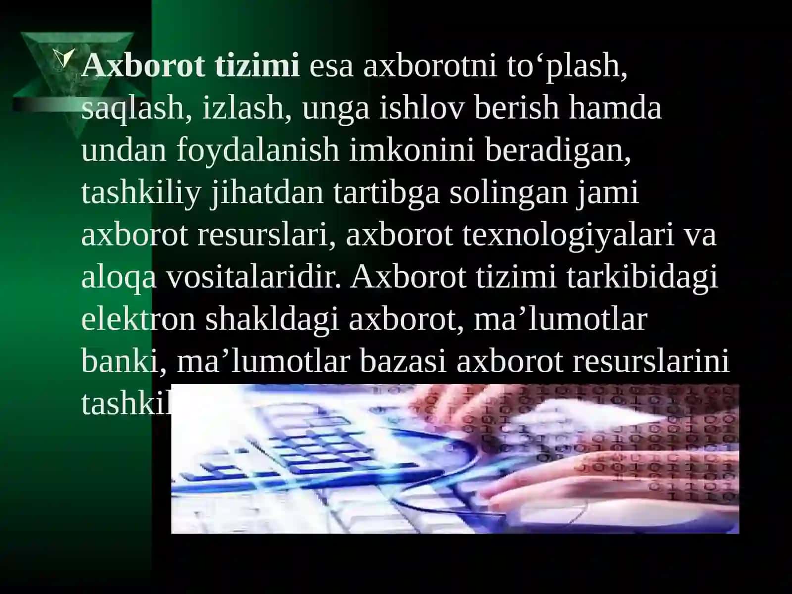 Mobil internettexnologiyalari 4