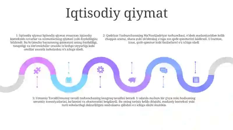 Qadriyat Tushunchasining Ma'Nosi Va Uning Umumiy Tavsifi 4