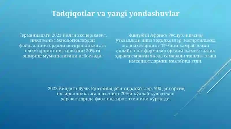 Tayanch harakatida nuqsoni borlar va kasalliklari 4