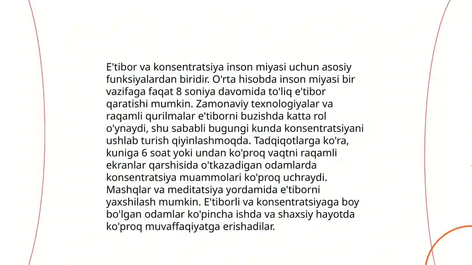 Psixologik asosiy qonunuyatlari 4