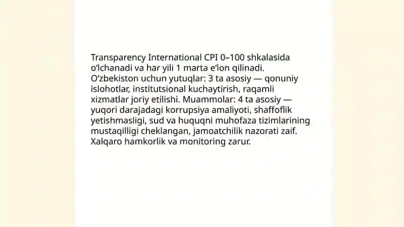 Yangi Oʻzbekiston Ijtimoiy 4