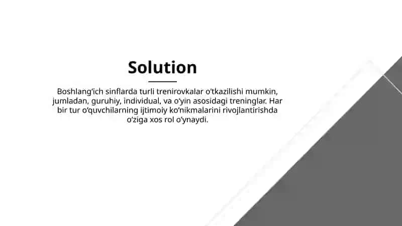Treninglar metodologiyasi 4