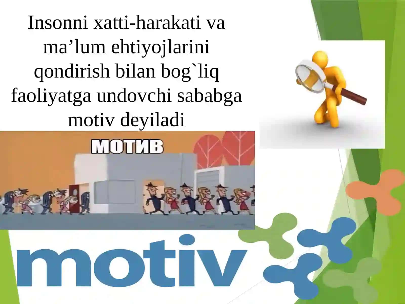 Motivatsiyajarayonlaripsixologiyasitarixivahozirgiholati 4