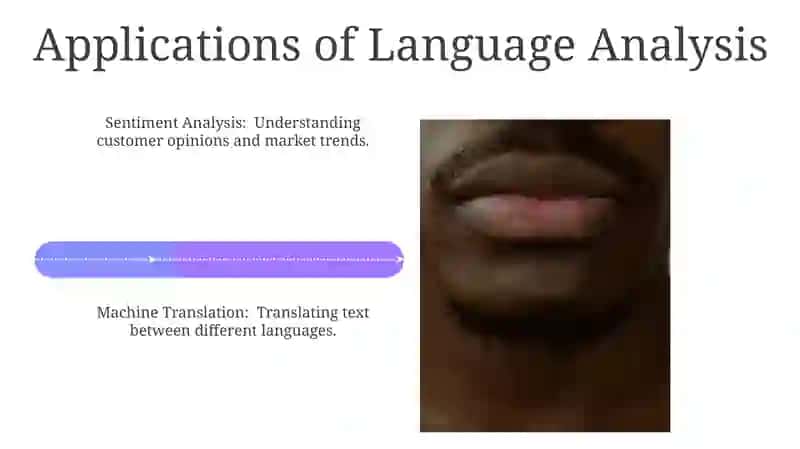 Language analyses 4