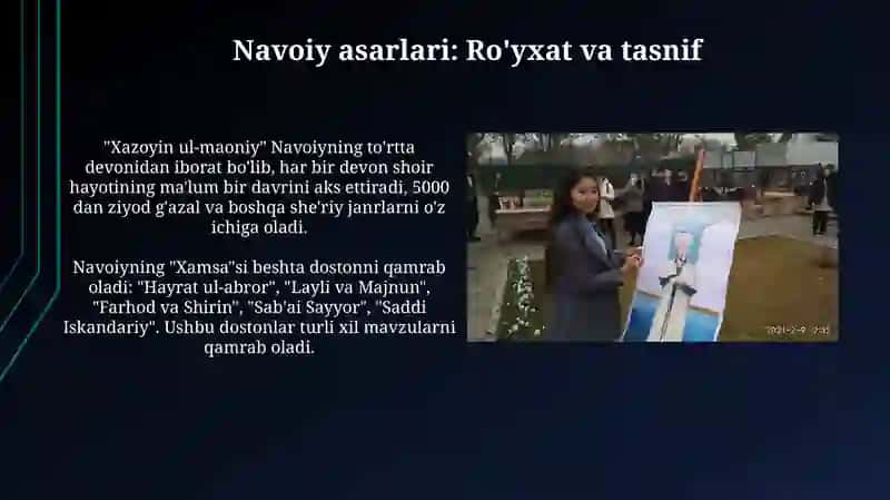 Alisher Navoiy asarlari asosida yaratilgan filologik asarlar 4