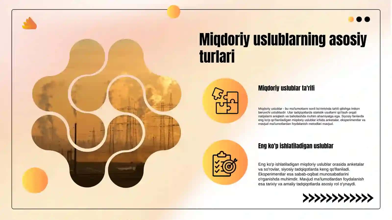 Siyosiy fanlarda miqdoriy uslublar 4