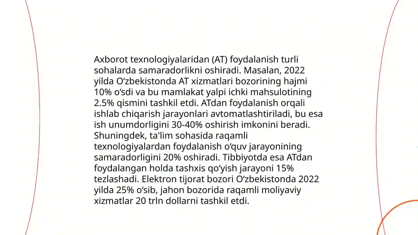 Pedagogik fanlarni o'qitishda pedagogik va axborot texnalogiyalaridan foydalanishning o'ziga xosliklari 4