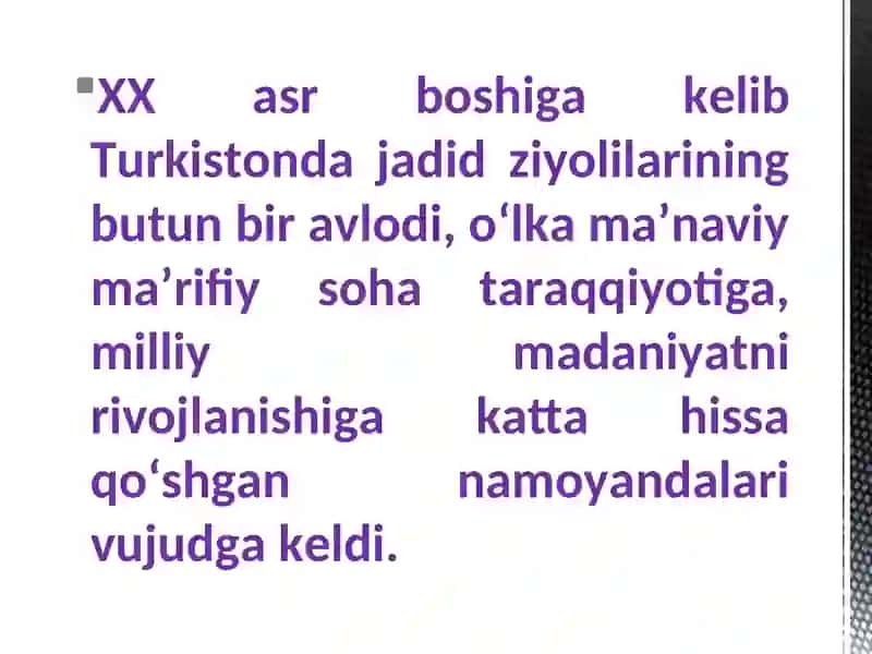 Jadidlar harakati 4