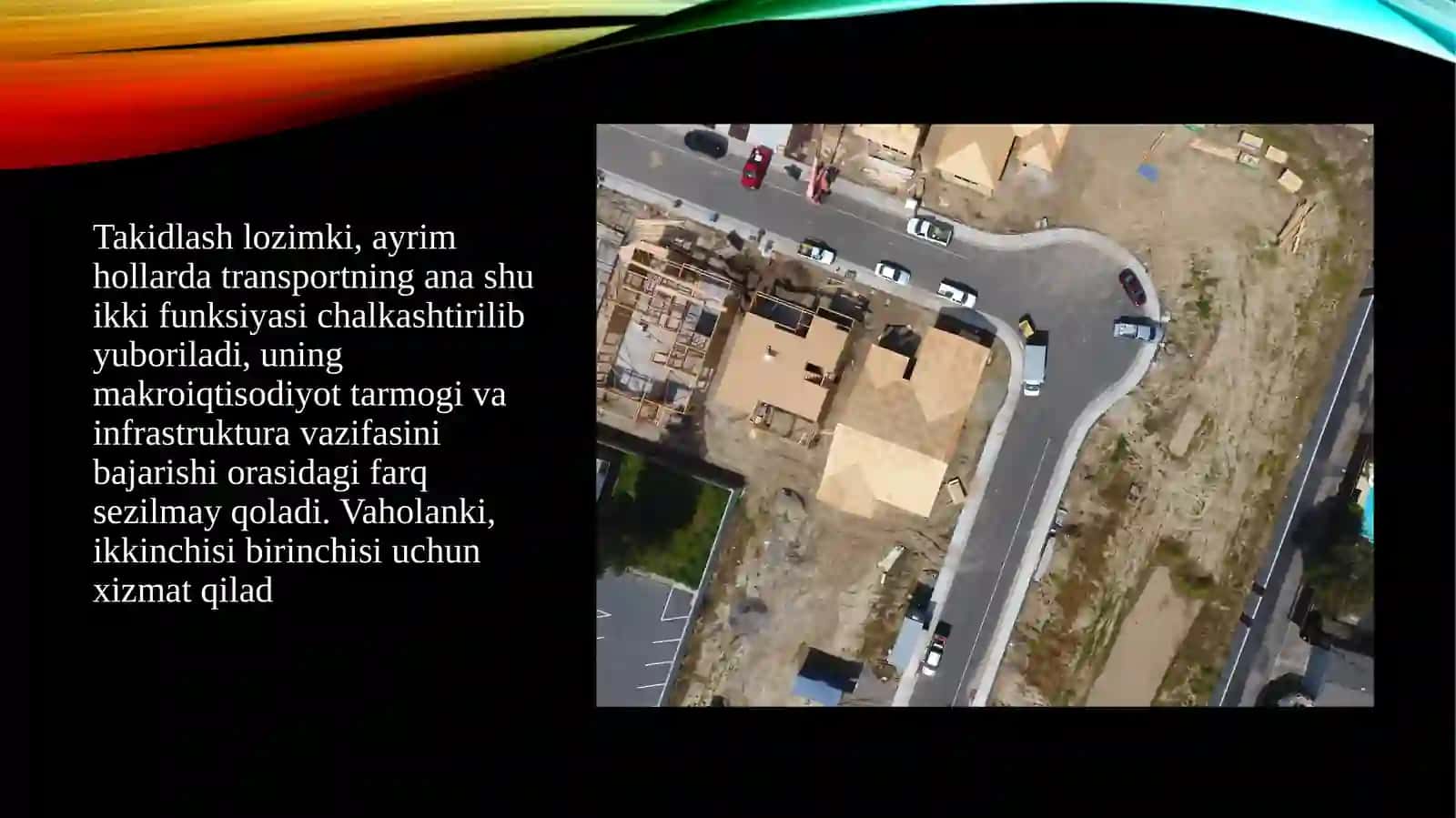 TRANSPORTNI JOYLASHTIRISH REJA 4